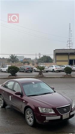 هیوندای سۆناتا